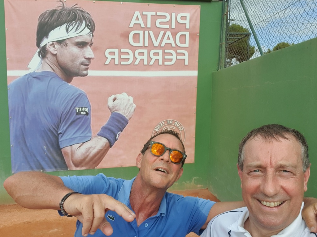 club de tennis de Javea