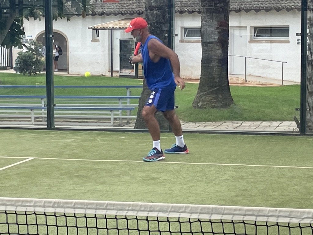 Club de padel de javea
