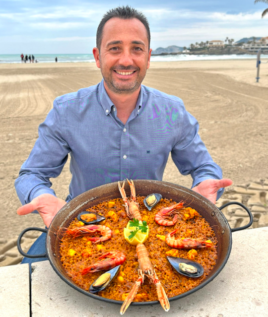 Paella La Fontana